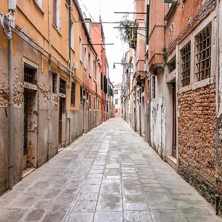 Lägenhet Venetian New Style @ Ca' D'oro