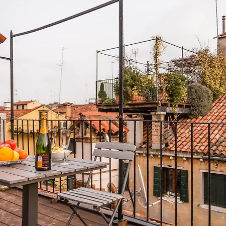 アパート Venetian New Style @ Ca' D'oro