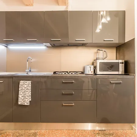 アパート Venetian New Style @ Ca' D'oro *