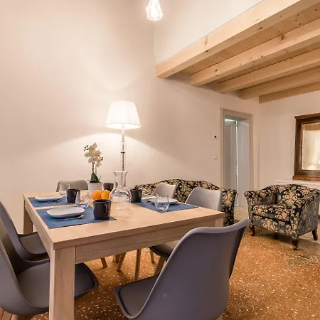 アパート Venetian New Style @ Ca' D'oro