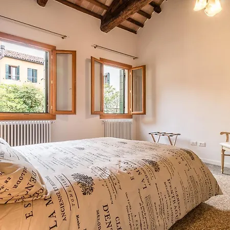 Venetian New Style @ Ca' D'oro Apartment