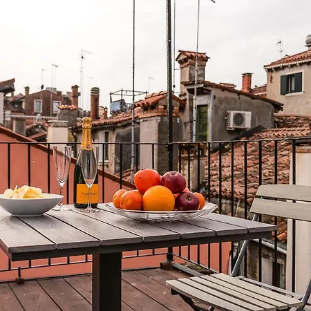 Venetian New Style @ Ca' D'oro Venice