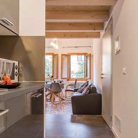 Apartment Venetian New Style @ Ca' D'oro *