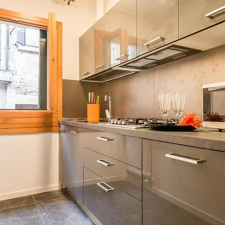 Apartment Venetian New Style @ Ca' D'oro