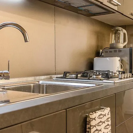 Venetian New Style @ Ca' D'oro Venedik