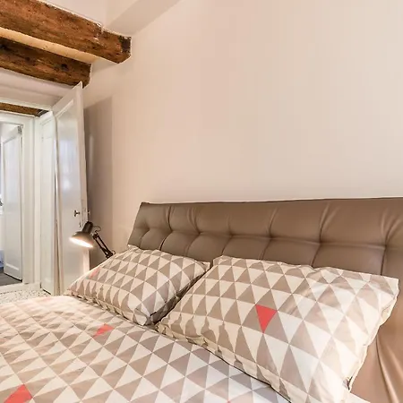 Apartment Venetian New Style @ Ca' D'oro