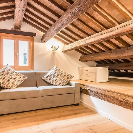Venetian New Style @ Ca' D'oro Apartment Venice