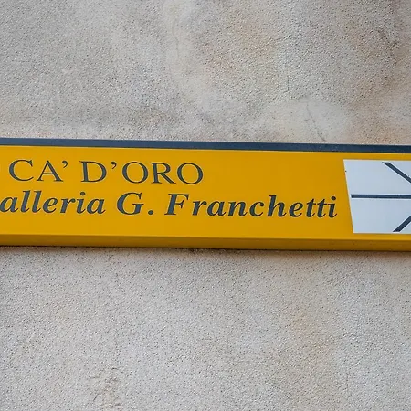 Apartment Venetian New Style @ Ca' D'oro Venice