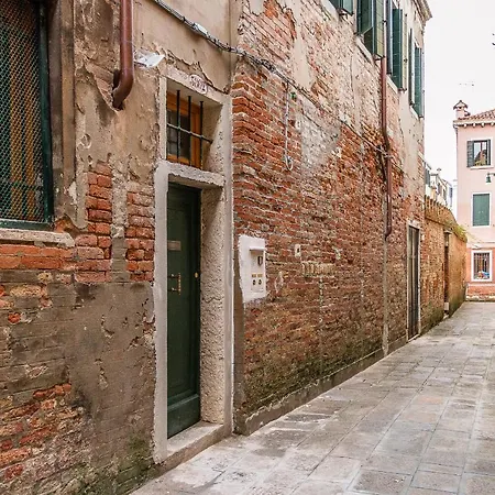 Apartment Venetian New Style @ Ca' D'oro *