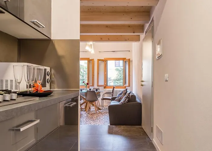 Appartement Venetian New Style @ Ca' D'oro *