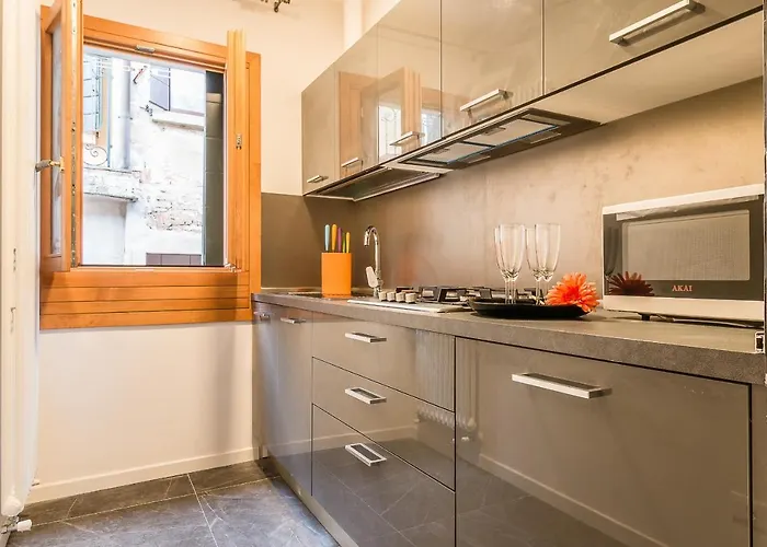 Appartement Venetian New Style @ Ca' D'oro