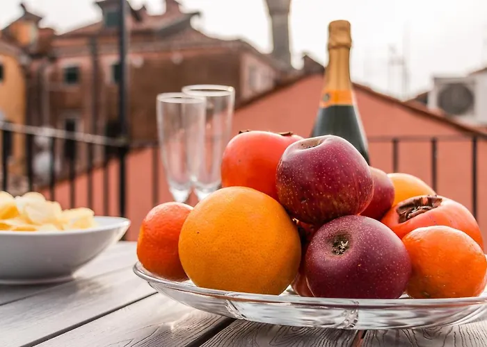 Venetian New Style @ Ca' D'oro Appartement Venise