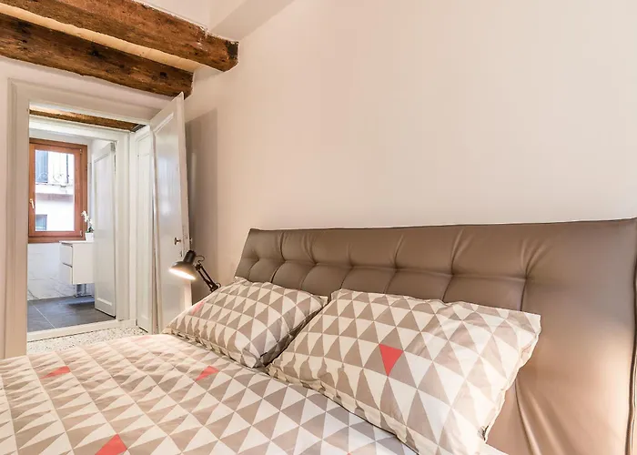 Appartement Venetian New Style @ Ca' D'oro