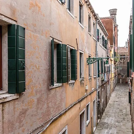 Venetian New Style @ Ca' D'oro