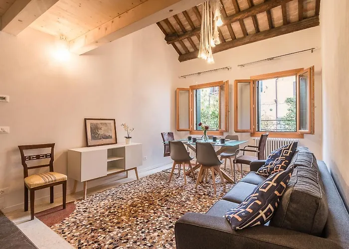 Venetian New Style @ Ca' D'oro Βενετία