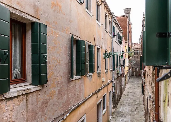 Venetian New Style @ Ca' D'oro