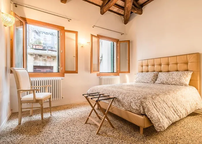 Venetian New Style @ Ca' D'oro