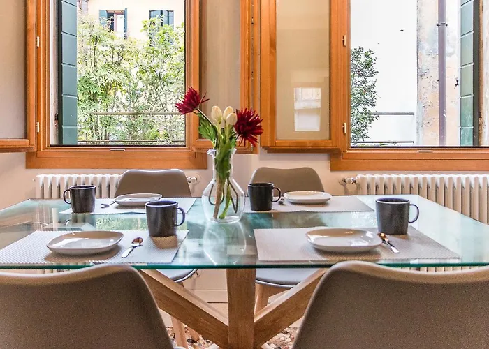 Venetian New Style @ Ca' D'oro