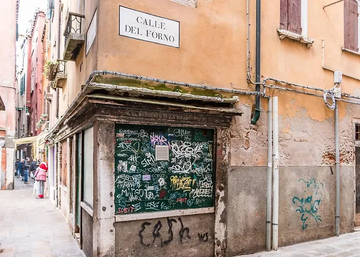 Venetian New Style @ Ca' D'oro Διαμέρισμα