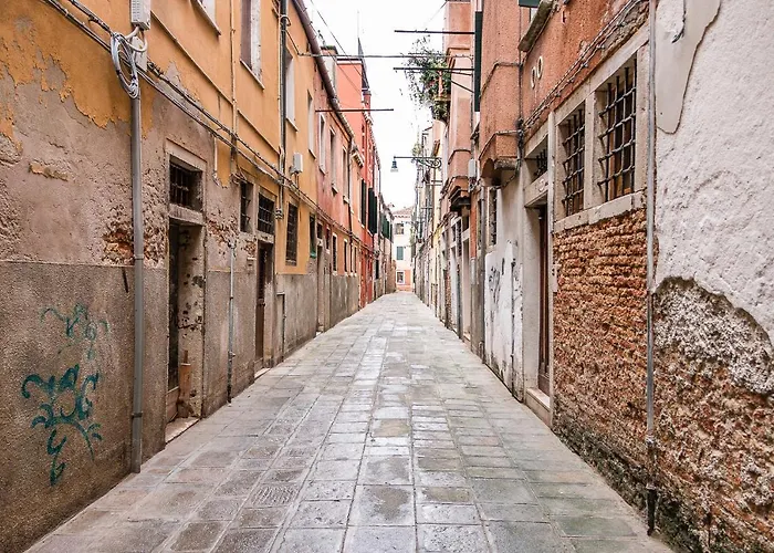 Διαμέρισμα Venetian New Style @ Ca' D'oro